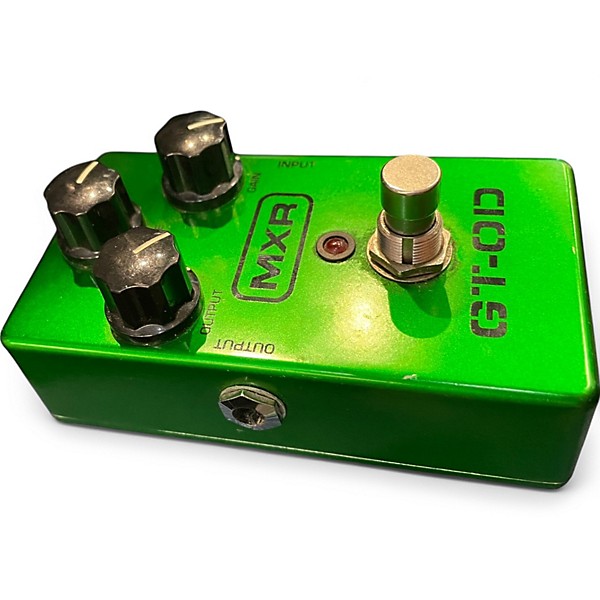 Used MXR M193 GT-OD Effect Pedal