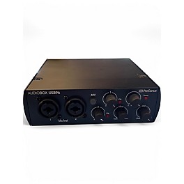 Used PreSonus Audiobox USB96 Audio Interface