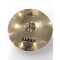 Used SABIAN 21in AA RAW BELL DRY Cymbal thumbnail