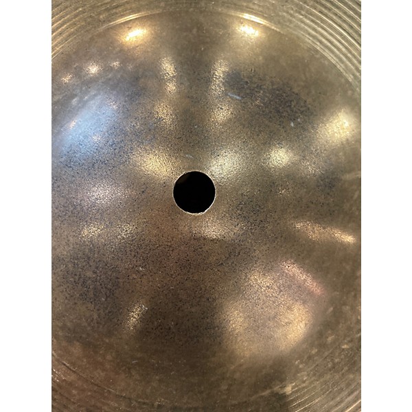 Used SABIAN 21in AA RAW BELL DRY Cymbal