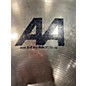 Used SABIAN 21in AA RAW BELL DRY Cymbal