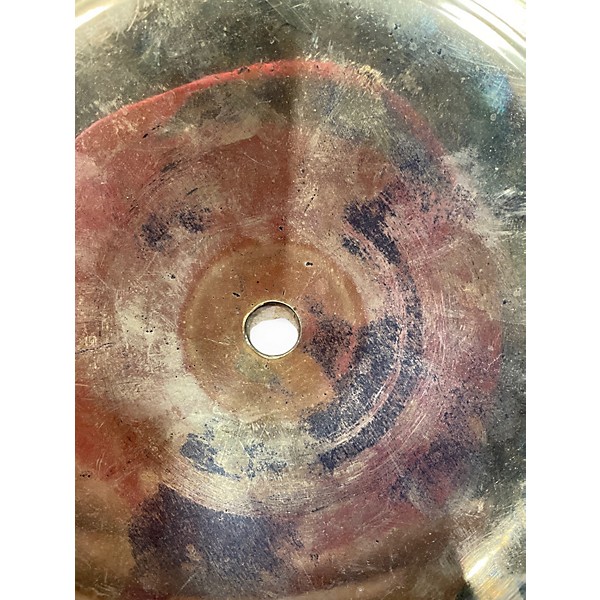 Used SABIAN 21in AA RAW BELL DRY Cymbal