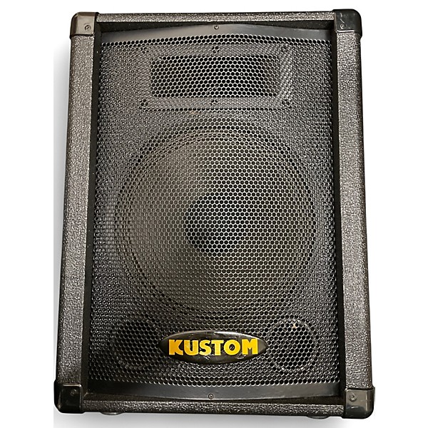 Used Kustom PA KSC10 Unpowered Monitor,New Products : American Fashion Style Bags On Sale
