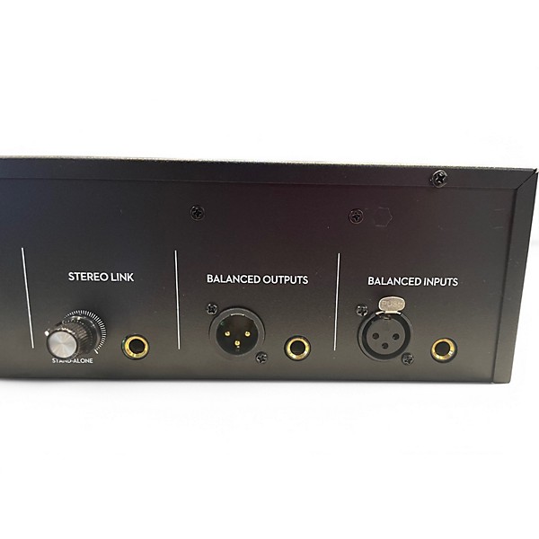 Used Warm Audio WA-2A OPTO COMPRESSOR Audio Converter
