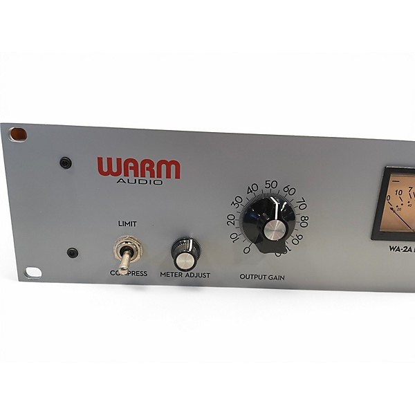 Used Warm Audio WA-2A OPTO COMPRESSOR Audio Converter