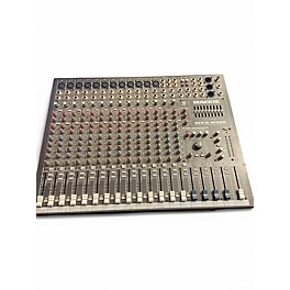 Used Mackie CFX16 MKII Unpowered Mixer