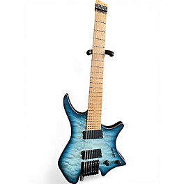 Used strandberg Boden Original NX7 Glacier Blue Solid Body Electric Guitar