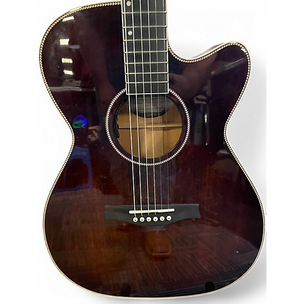 Used Seagull Used Seagull Artist Mosaic CH CW GT EQ BOURBON