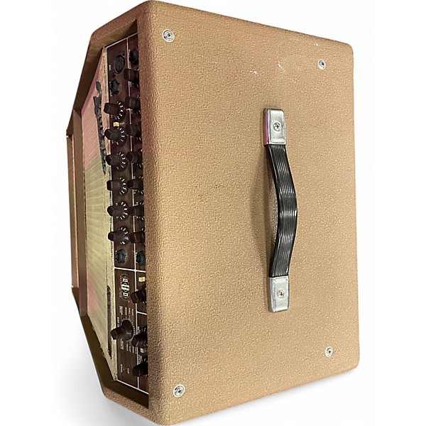 Used Fender Acoustasonic SFX Acoustic Guitar Combo Amp