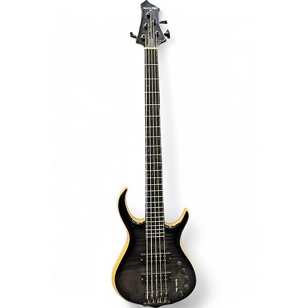 Used Marcus M7 2 Tone Sunburst Electric Bass Guitar,Specials : American Fashion Style Bags On Sale