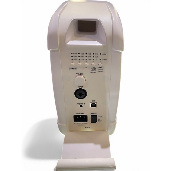 Used IK Multimedia MTM Powered Monitor