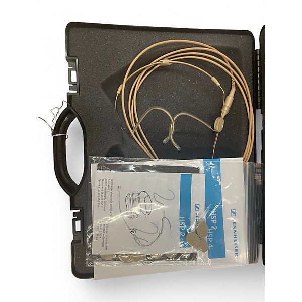 Used Sennheiser USHSP23TA4F Headset Wireless System