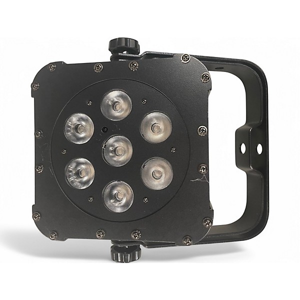 Used American DJ FLAT PAR TRI7XS Lighting Effect