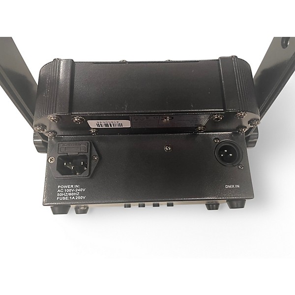 Used American DJ FLAT PAR TRI7XS Lighting Effect