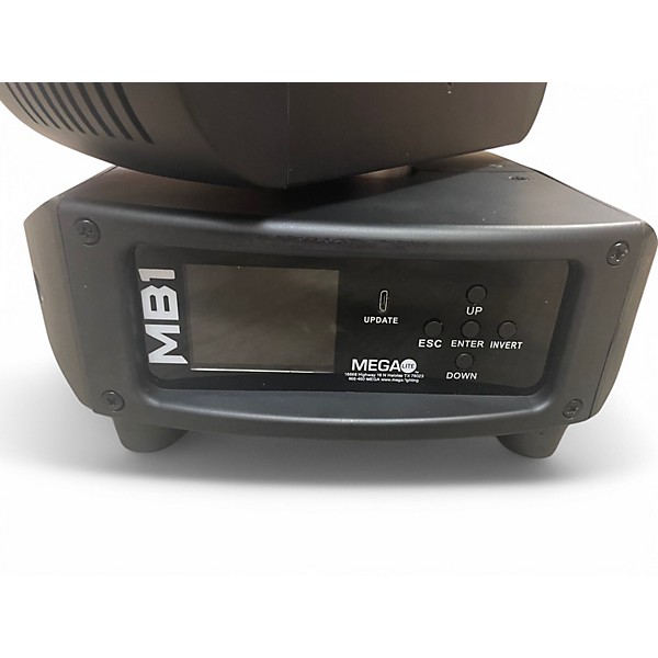 Used Megalite MB1 HIGH POWER LED Spotlight