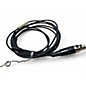 Used Sennheiser MKE2CTA4F LAV W/ SHURE TA4F Condenser Microphone