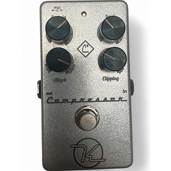 Keeley Compressor エフェクター Keeley-Electronics-Compressor-