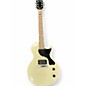Used Maestro Les Paul Jr Olympic White Solid Body Electric Guitar thumbnail