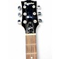 Used Maestro Les Paul Jr Olympic White Solid Body Electric Guitar