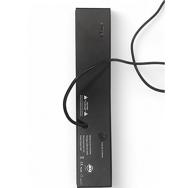 Used American DJ SC8 II SYSTEM Lighting Controller