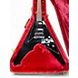 Used Gibson flying v 1970's Ebony Solid Body Electric Guitar thumbnail
