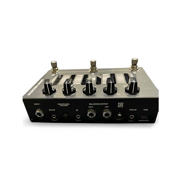 Used Darkglass MICROTUBES INFINITYU Effect Pedal