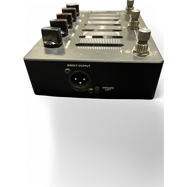 Used Darkglass MICROTUBES INFINITYU Effect Pedal