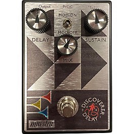 Used Maestro Discoverer Delay Effect Pedal