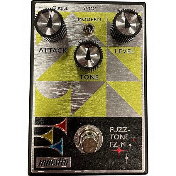 Used Maestro Fuzz-Tone FZ-M Effect Pedal