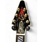Used Gibson 50TH Anniversary Flying V red burst Solid Body Electric Guitar
