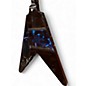 Used Gibson 50TH Anniversary Flying V red burst Solid Body Electric Guitar