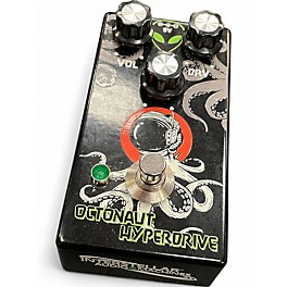 Used Interstellar Audio Machines Octonaut Hyperdrive Effect Pedal