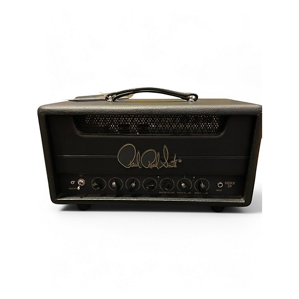Used PRS HDRX20 Tube Guitar Amp Head
