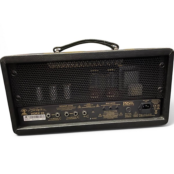 Used PRS HDRX20 Tube Guitar Amp Head