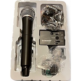 Used Samson GO MIC MOBILE Wireless System