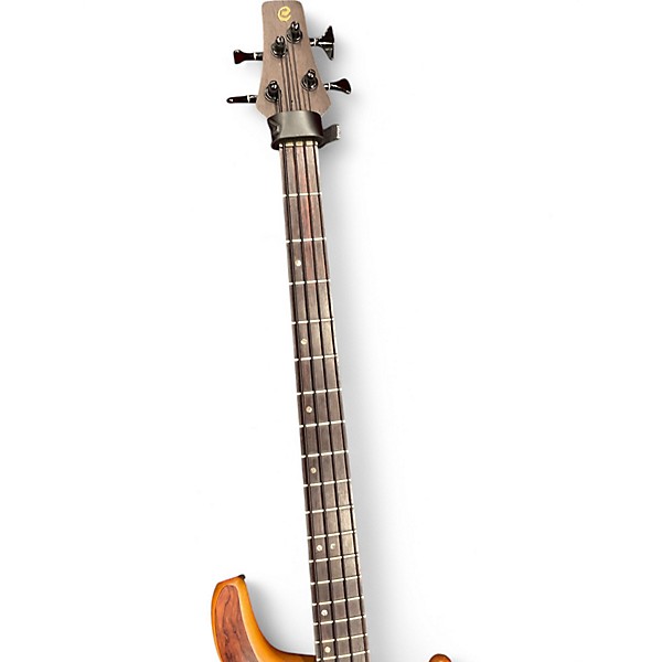 Used Cort Artisan B-4 Natural Electric Bass Guitar