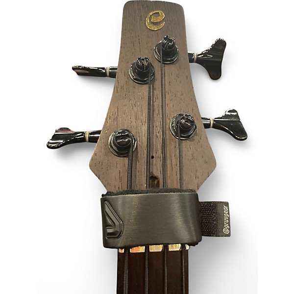 Used Cort Artisan B-4 Natural Electric Bass Guitar