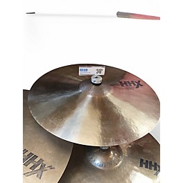 Used 2025 SABIAN 18in HHX Cymbal