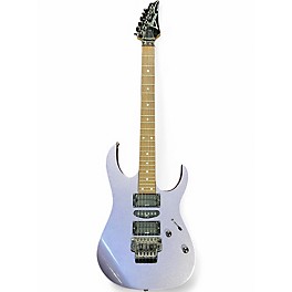 Used Ibanez RG570 PURPLE METALLIC Solid Body Electric Guitar