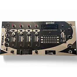 Used Gemini PDM12 DJ Mixer