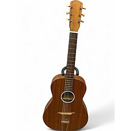 Used Riviera PARLOR NATURAL Acoustic Guitar