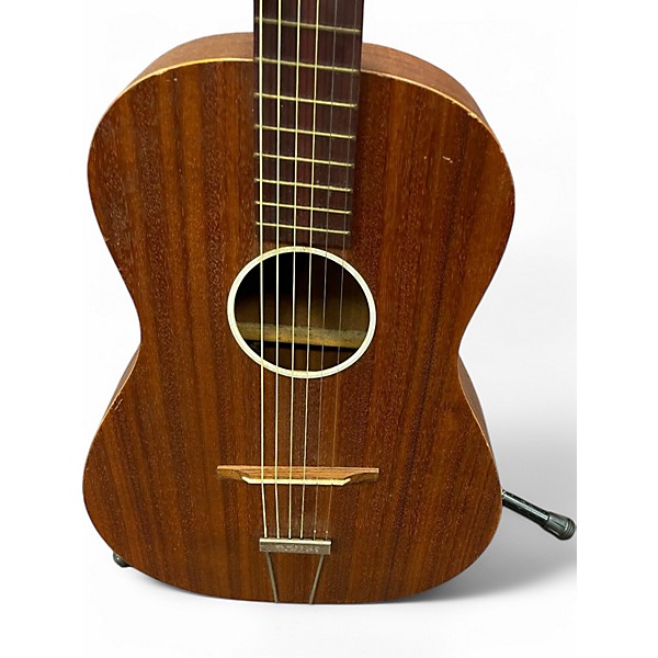 Used Riviera PARLOR NATURAL Acoustic Guitar