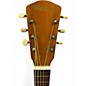 Used Riviera PARLOR NATURAL Acoustic Guitar