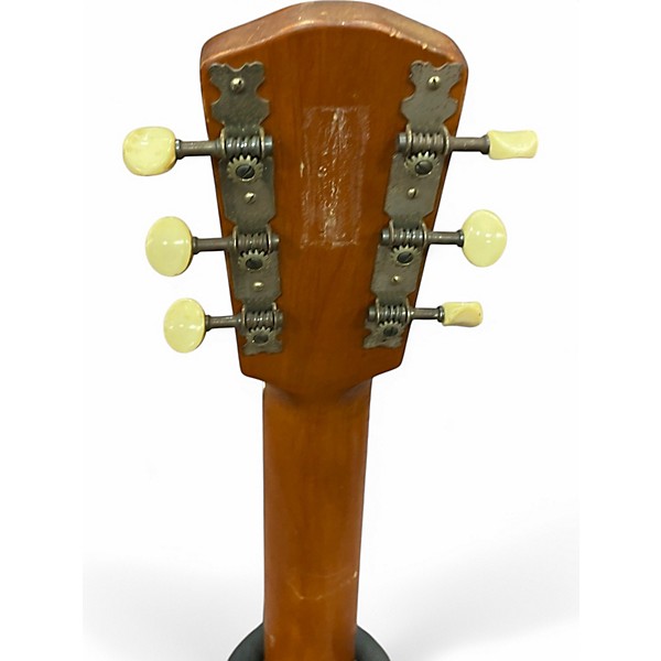Used Riviera PARLOR NATURAL Acoustic Guitar