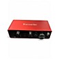 Used Focusrite Scarlett 2i2 Gen 3 Audio Interface