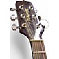 Used Takamine EG540C Natural Acoustic Guitar