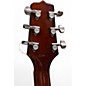 Used Takamine EG540C Natural Acoustic Guitar