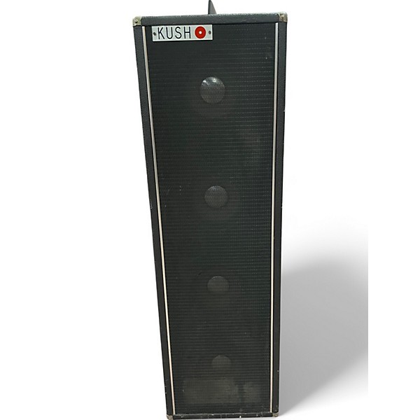 Used Kush 4x8 cabinet Bass Cabinet
