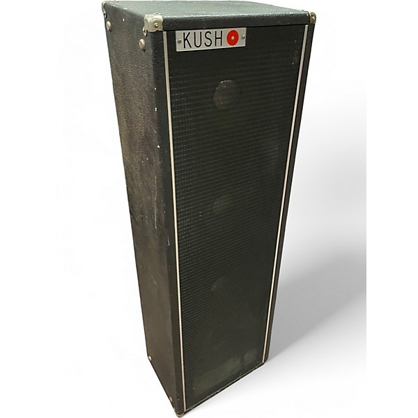 Used Kush 4x8 cabinet Bass Cabinet