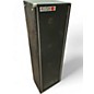 Used Kush 4x8 cabinet Bass Cabinet